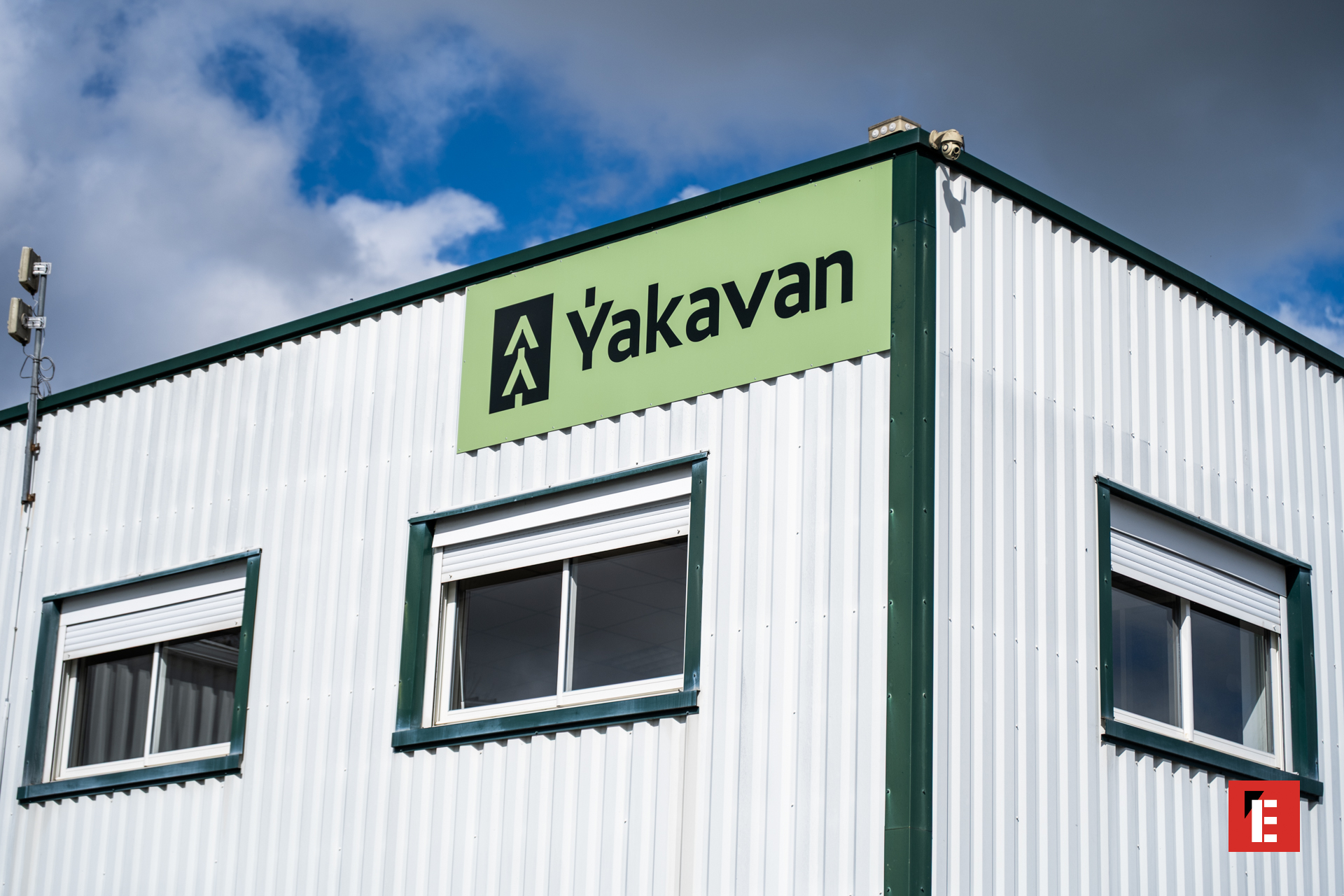 Le nouveau site Yakavan